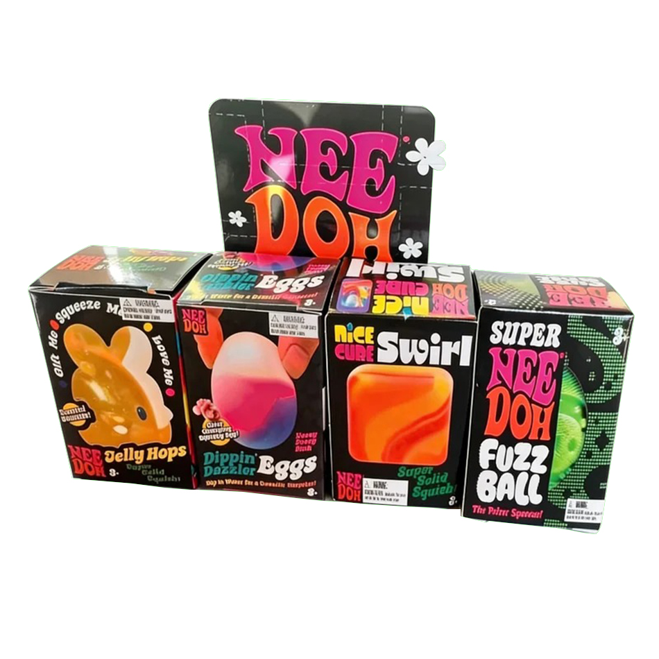 2026 Needoh Golden Egg Hunt Ga - Party Games Easter Egg recensie en prijs