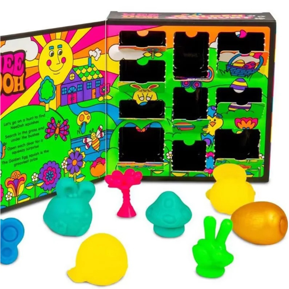 2026 Needoh Golden Egg Hunt Ga - Party Games Easter Egg recensie en prijs