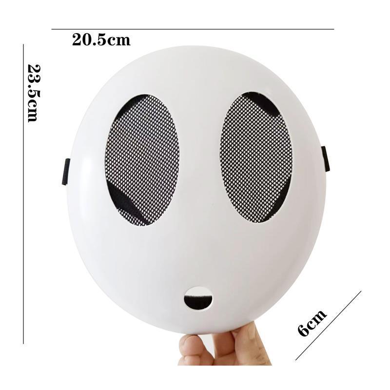 Game Bros Shy Guy Mask Cosplay - Party Games Adults Funny recensie en prijs