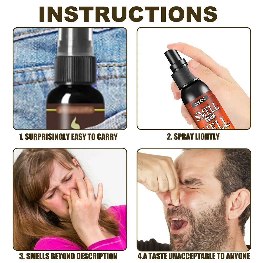 30ml Fart Gag Spray Prank Joke - Party Games Bomb recensie en prijs