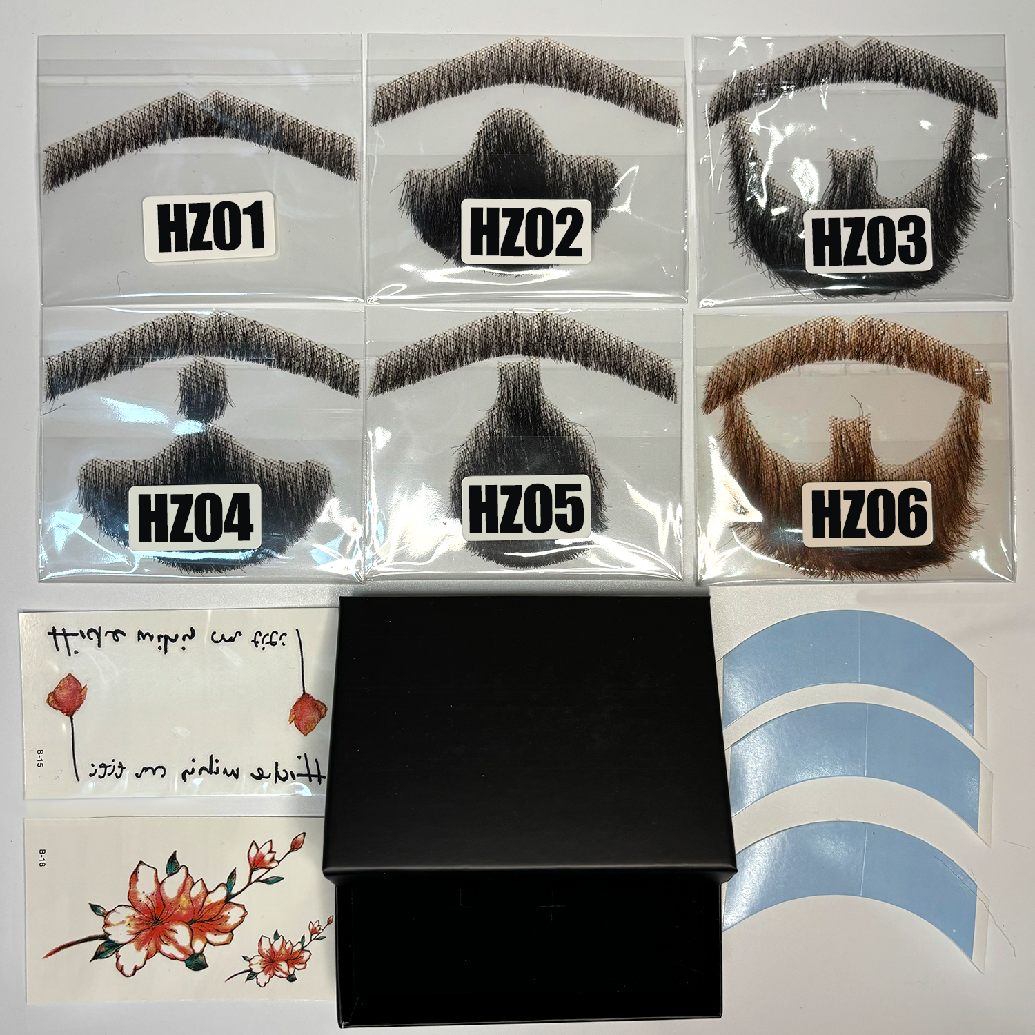 Funny Party Mustache Cosplay F - Party Games Adults Funny recensie en prijs