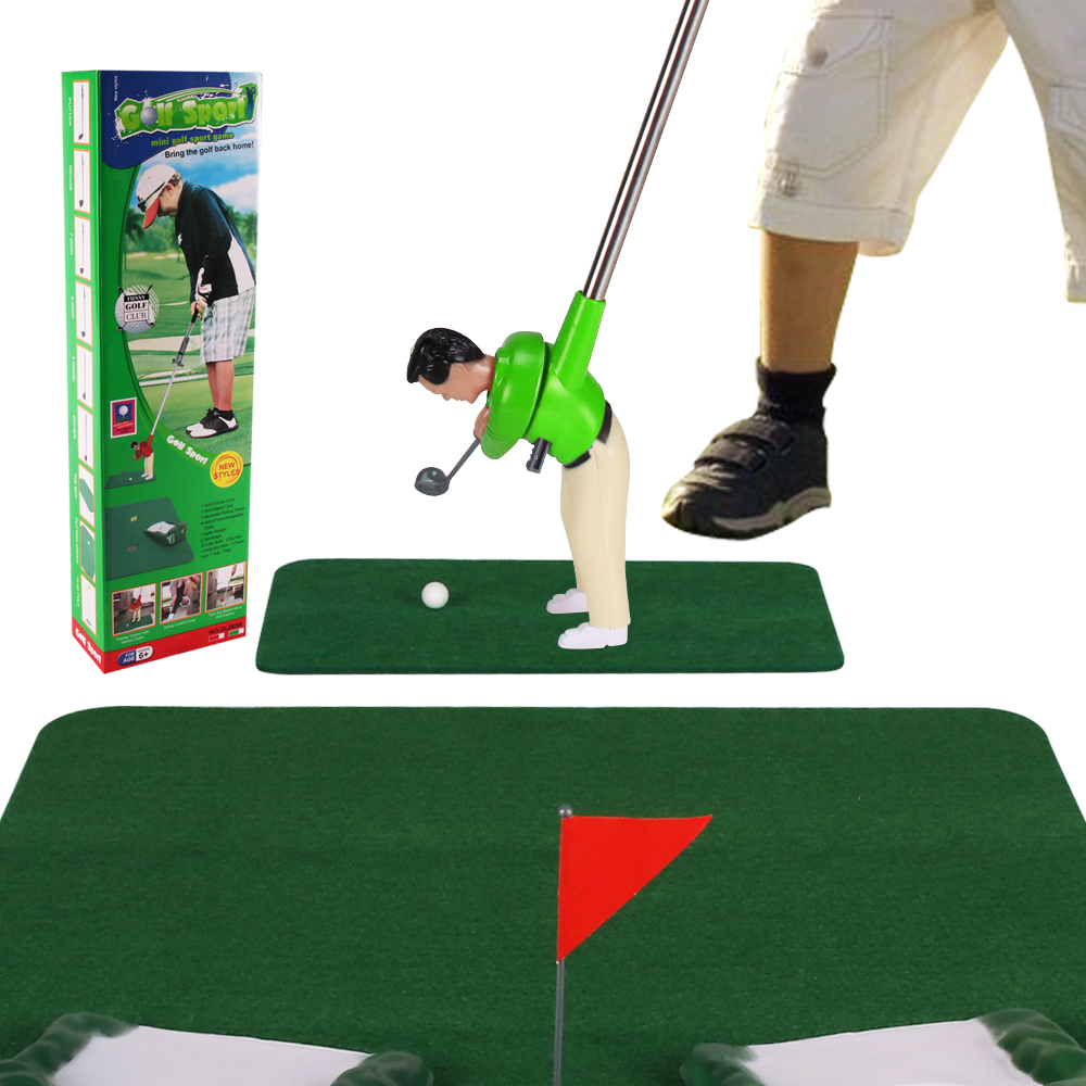 Children's Golf Club Mini Doll - Party Games Group recensie en prijs