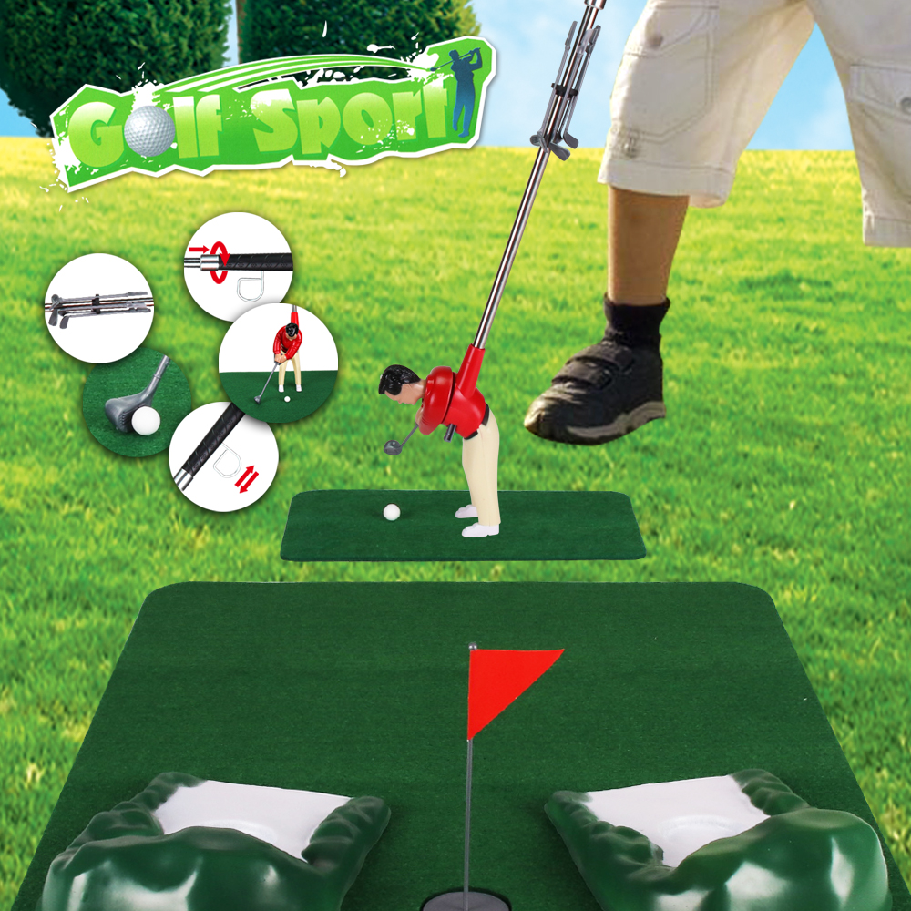 Children's Golf Club Mini Doll - Party Games Group recensie en prijs