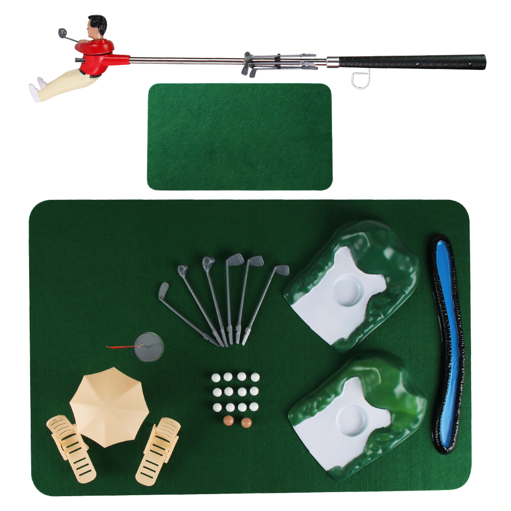 Children's Golf Club Mini Doll - Party Games Group recensie en prijs