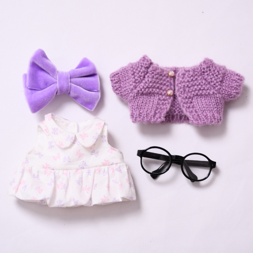 For 15/17cm Labubu Doll Clothe - Party Games 15 In 1 recensie en prijs