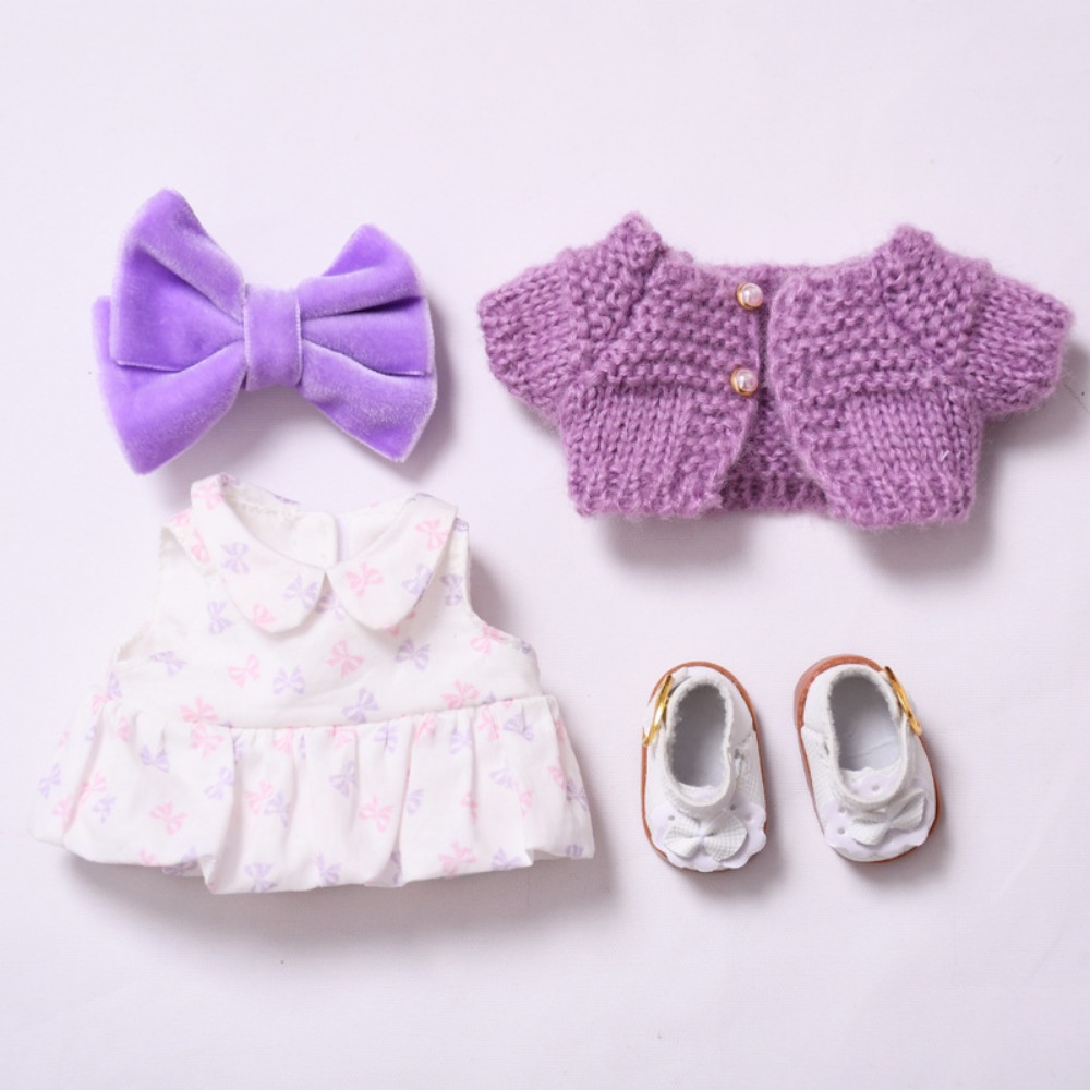 For 15/17cm Labubu Doll Clothe - Party Games 15 In 1 recensie en prijs