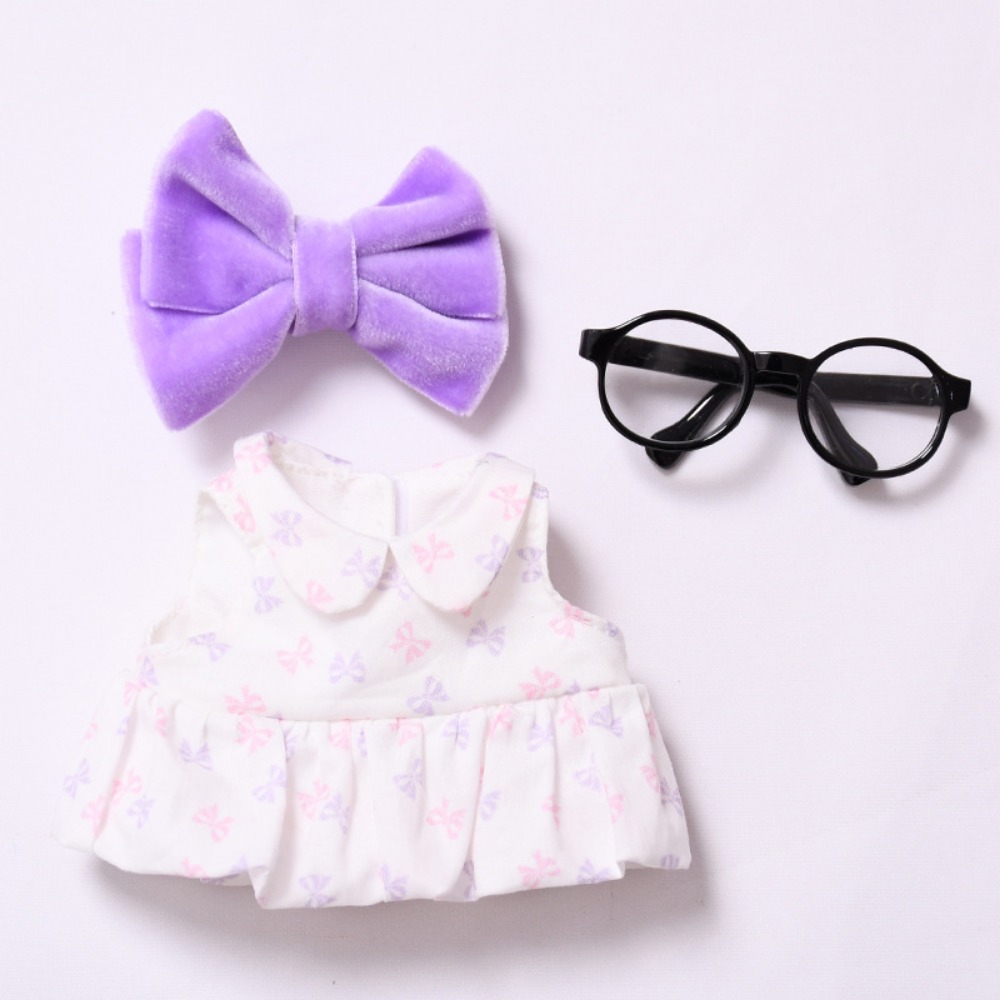 For 15/17cm Labubu Doll Clothe - Party Games 15 In 1 recensie en prijs