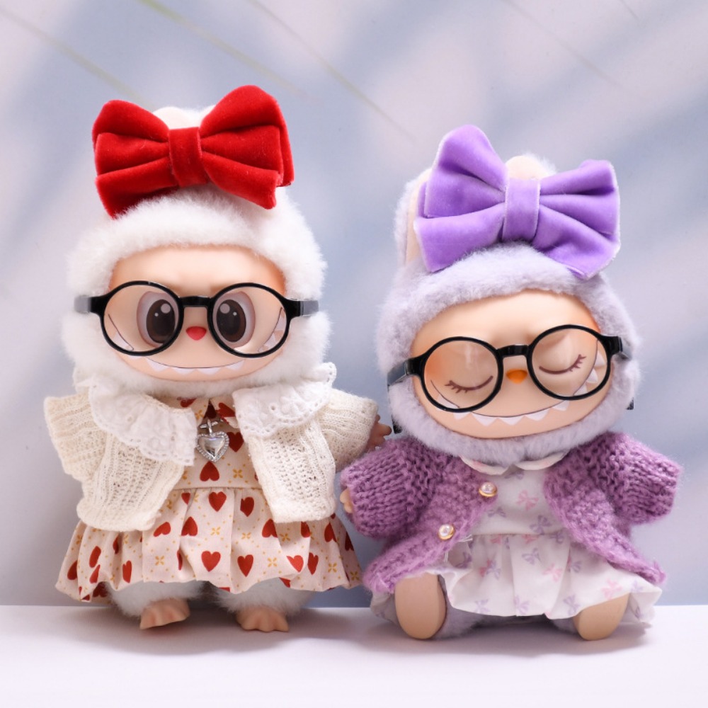 For 15/17cm Labubu Doll Clothe - Party Games 15 In 1 recensie en prijs