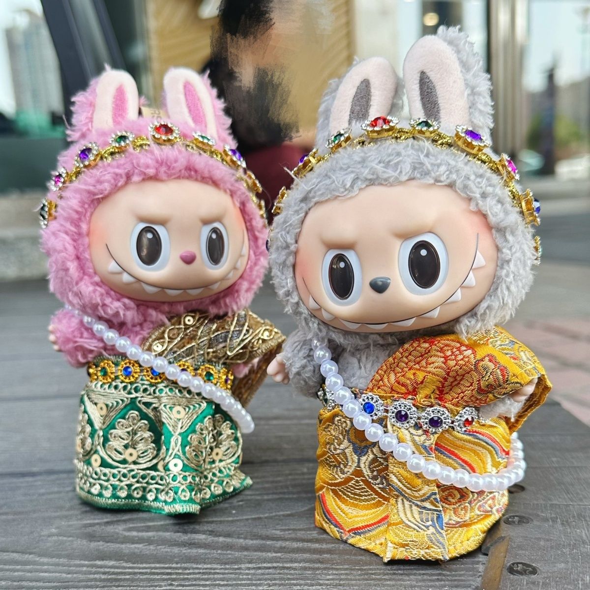 For 15/17cm Labubu Doll Clothe - Party Games 15 In 1 recensie en prijs