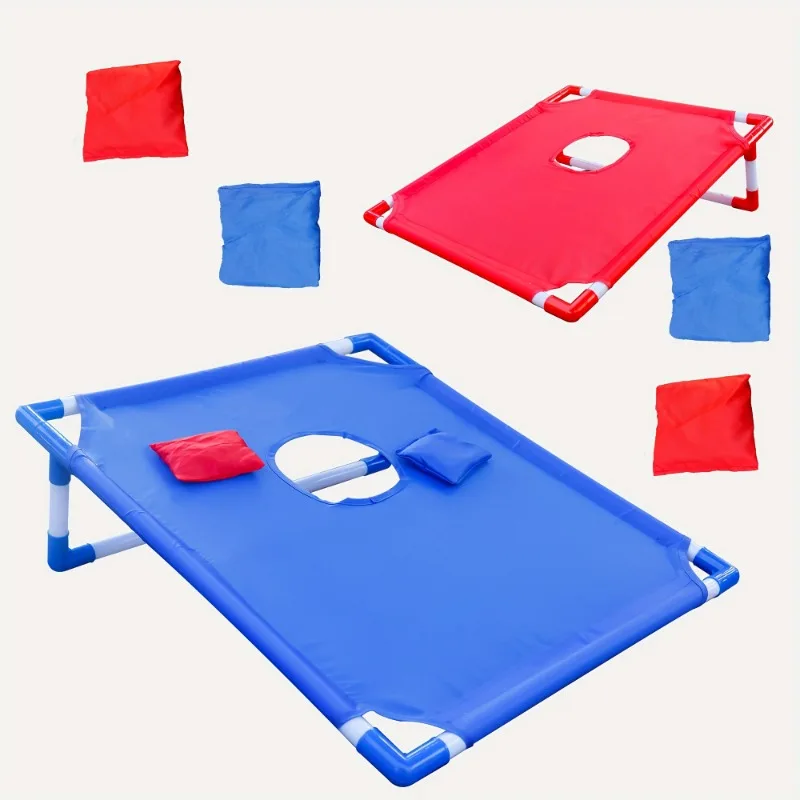 Corn Hole Game Board With 6 Be - Limbo Game Set recensie en prijs