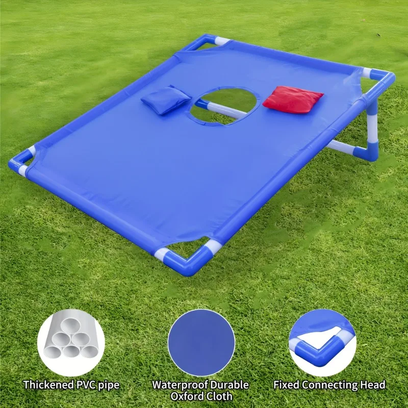 Corn Hole Game Board With 6 Be - Limbo Game Set recensie en prijs