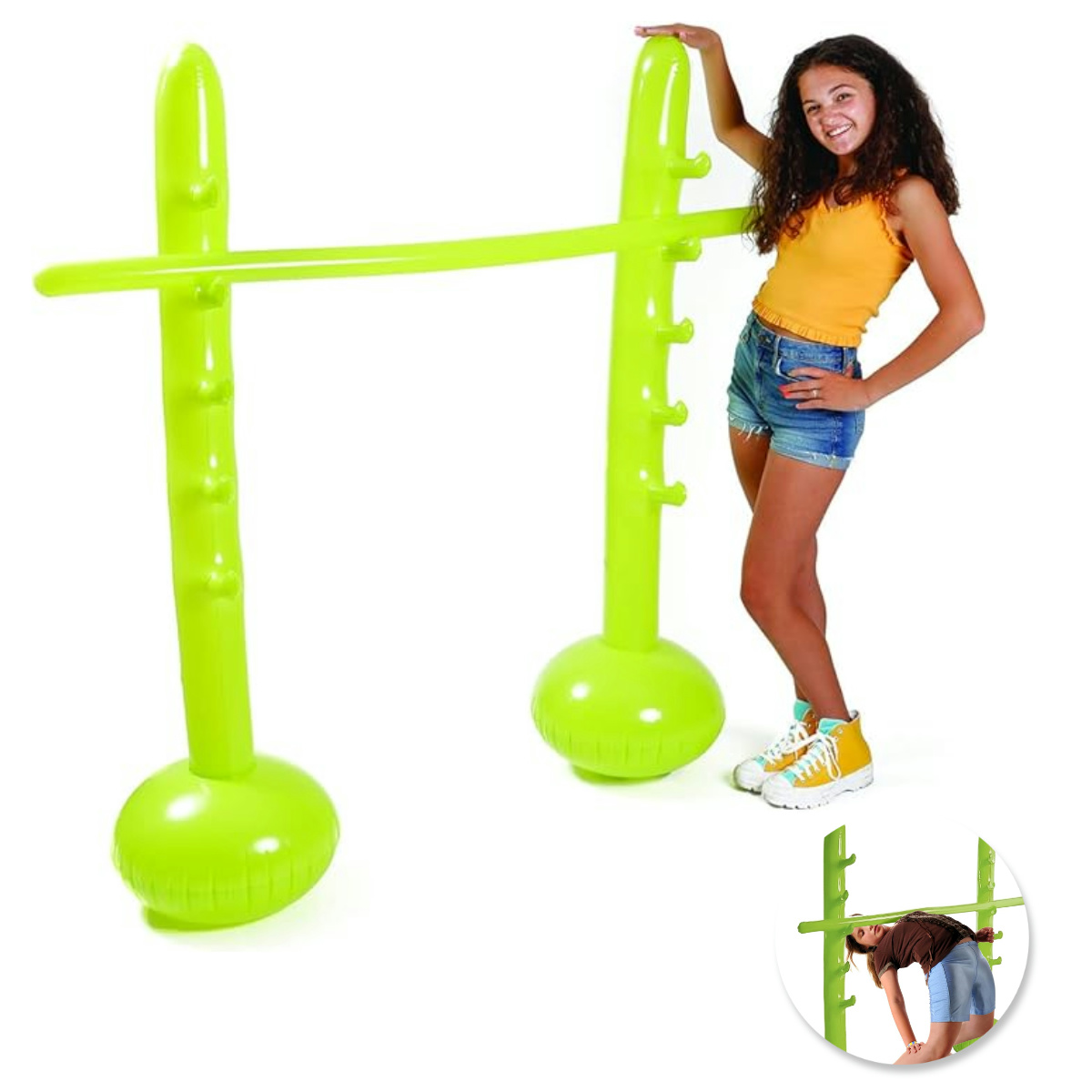 Inflatable Limbo Games for Kid - Limbo Game Set recensie en prijs