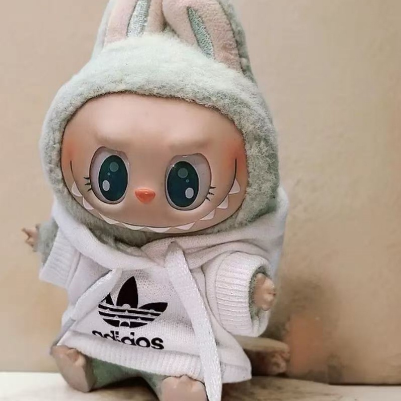 New For Labubu Doll Hooded Clo - Party Games 15 In 1 recensie en prijs