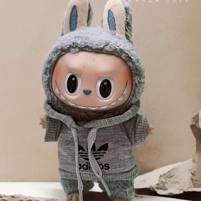 New For Labubu Doll Hooded Clo - Party Games 15 In 1 recensie en prijs