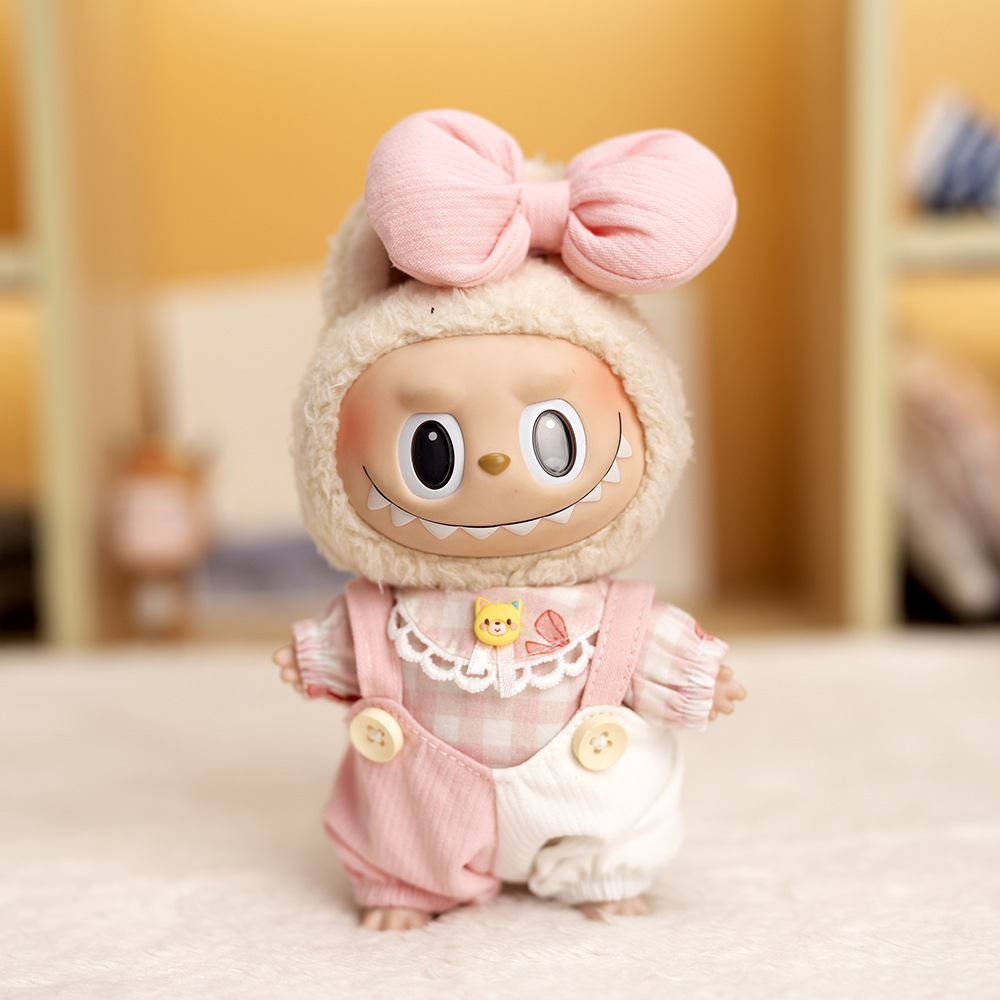 15/17cm Labubu Clothes Labubu  - Party Games 15 In 1 recensie en prijs