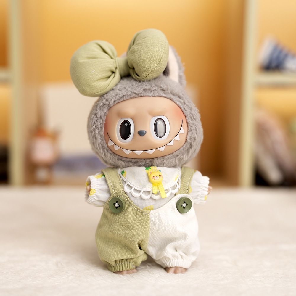 15/17cm Labubu Clothes Labubu  - Party Games 15 In 1 recensie en prijs