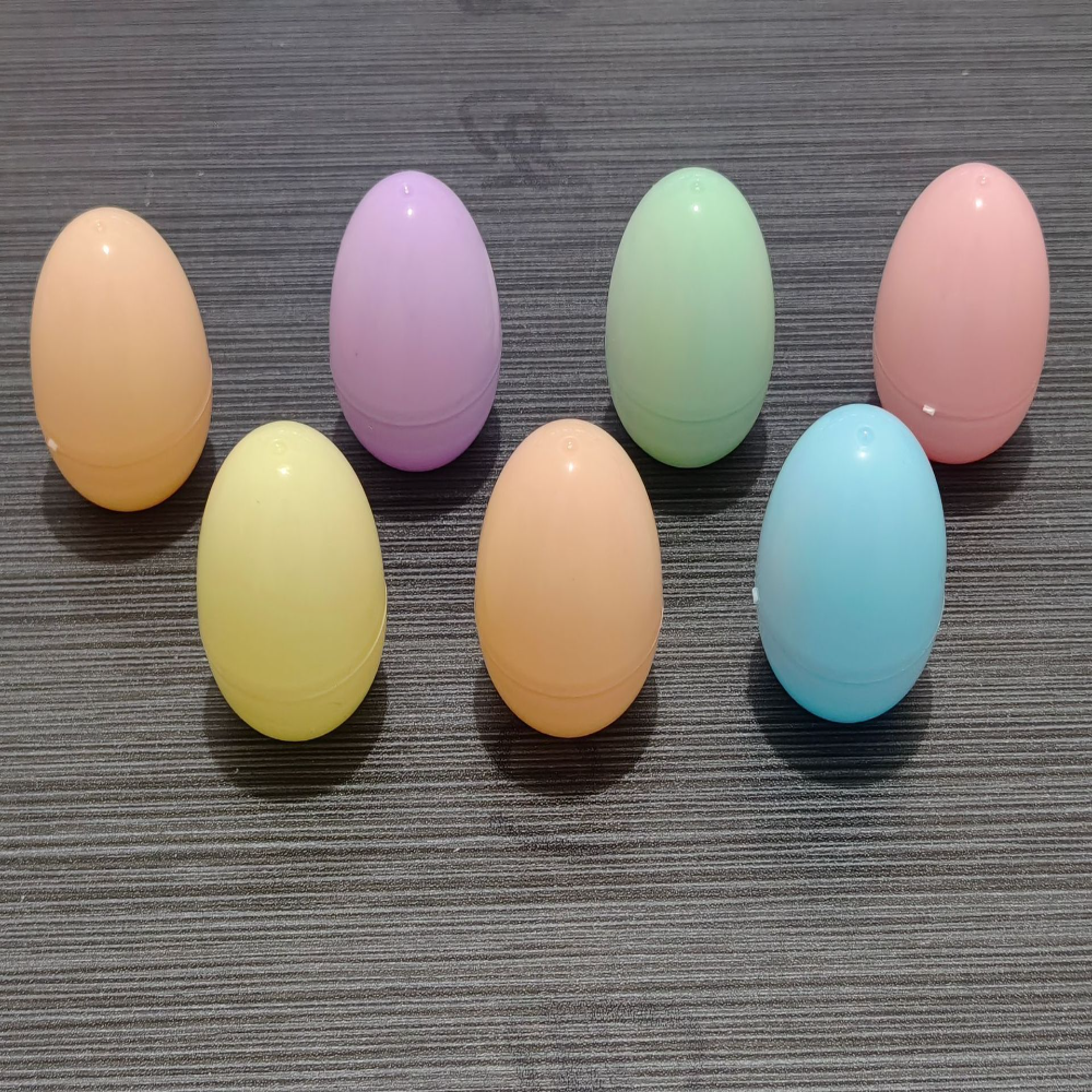 5pcs Fillable Easter Eggs Colo - Party Games Easter Egg recensie en prijs