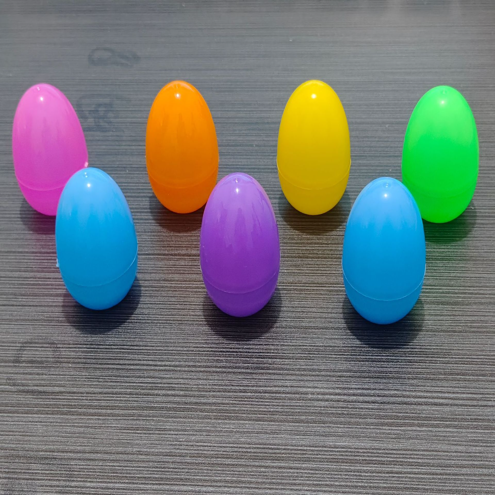 5pcs Fillable Easter Eggs Colo - Party Games Easter Egg recensie en prijs