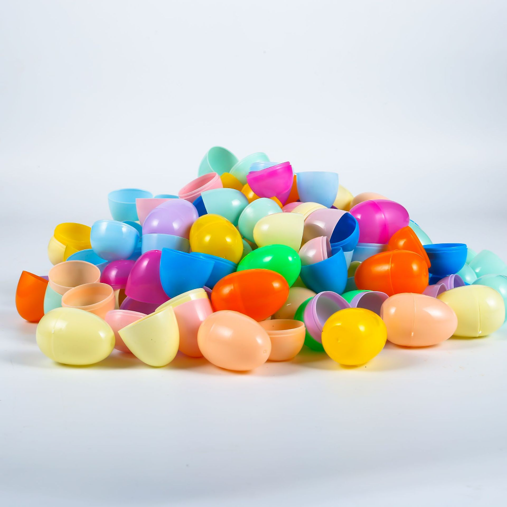 5pcs Fillable Easter Eggs Colo - Party Games Easter Egg recensie en prijs
