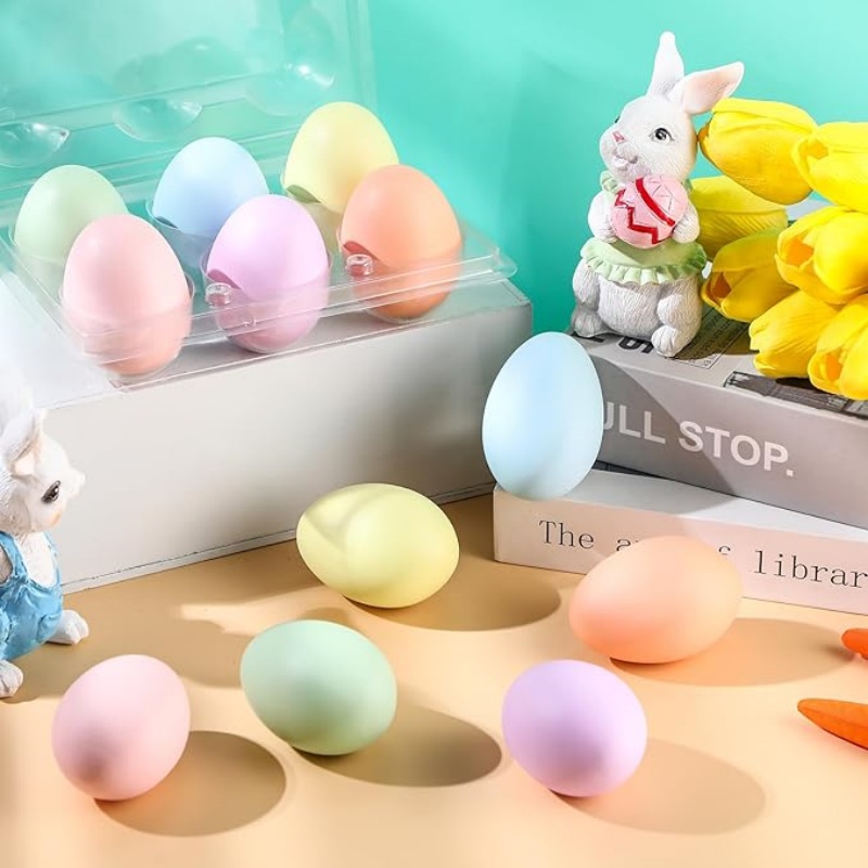 5pcs Fillable Easter Eggs Colo - Party Games Easter Egg recensie en prijs