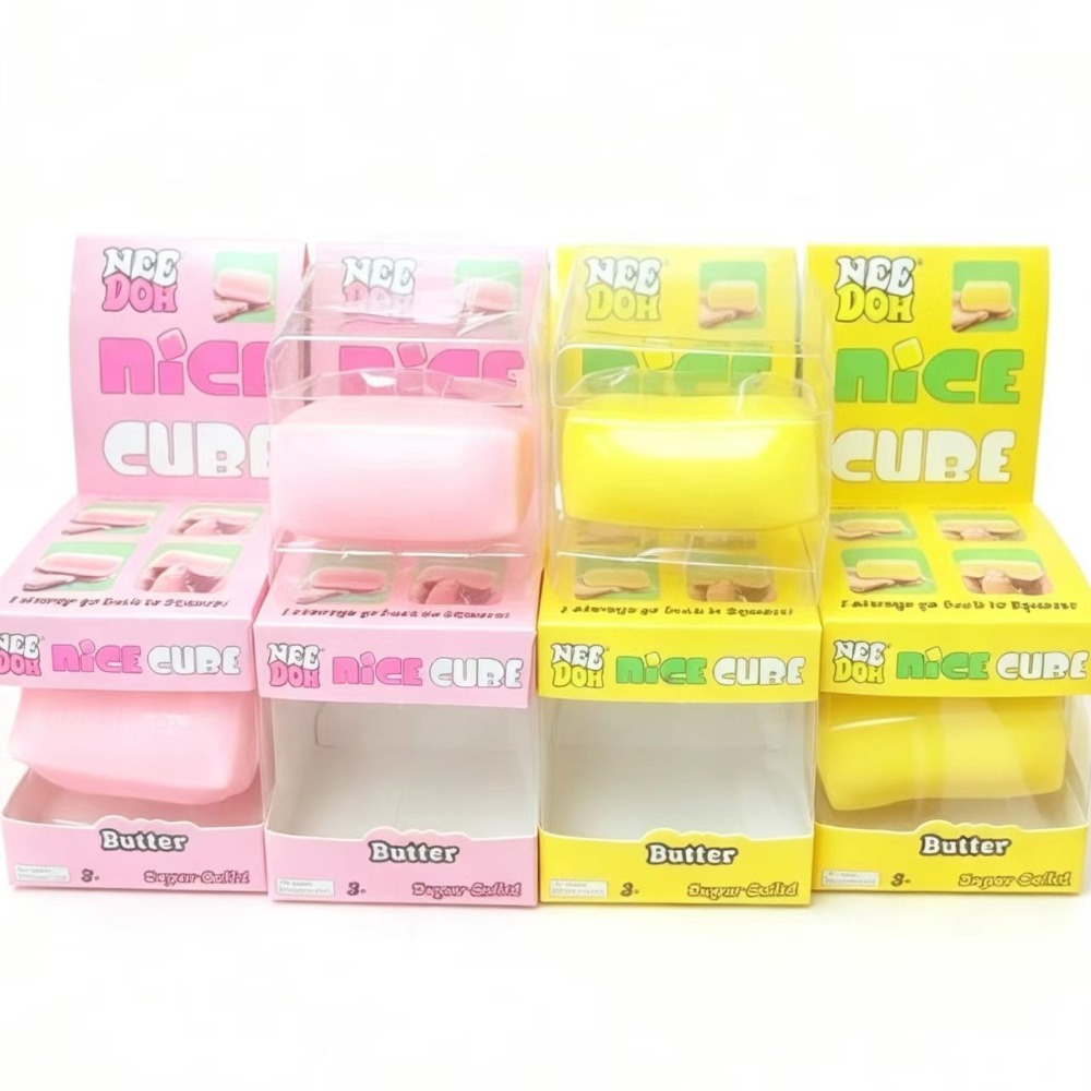 2026 Hot Selling NeeDoh Butter - Party Games Crazy recensie en prijs