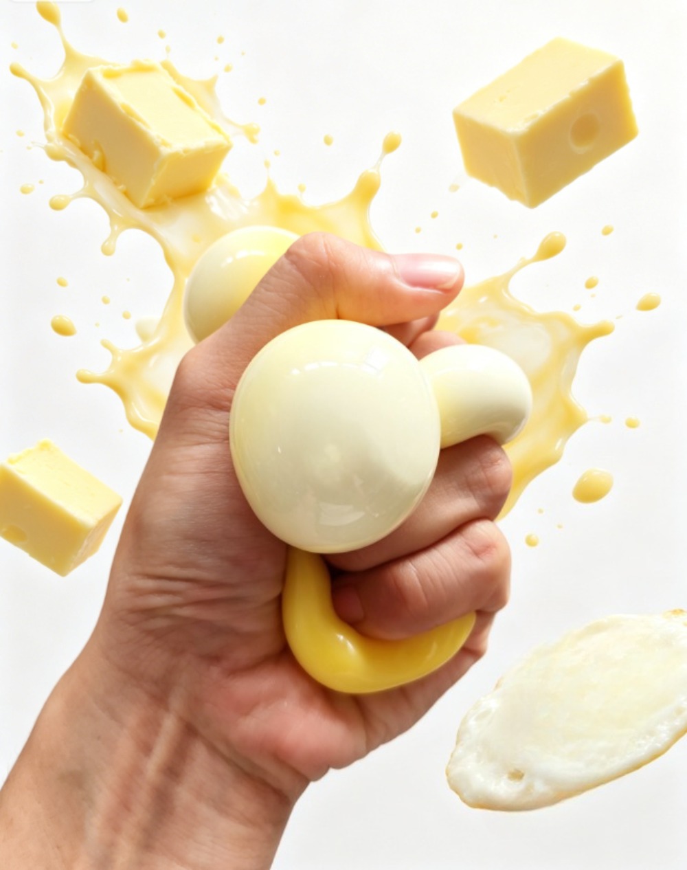 2026 Hot Selling NeeDoh Butter - Party Games Crazy recensie en prijs