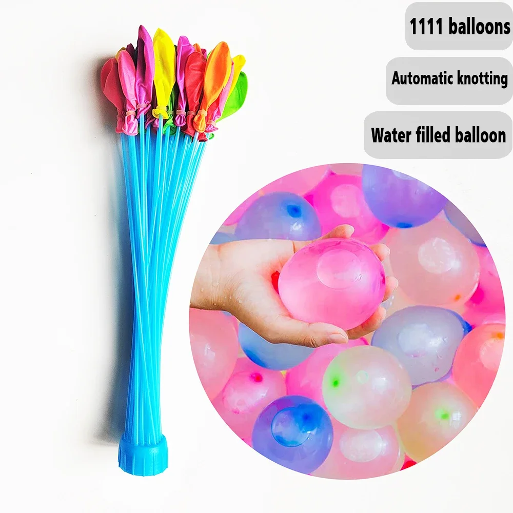 888/1111pcs Fast Water Filling - Party Games Bomb recensie en prijs