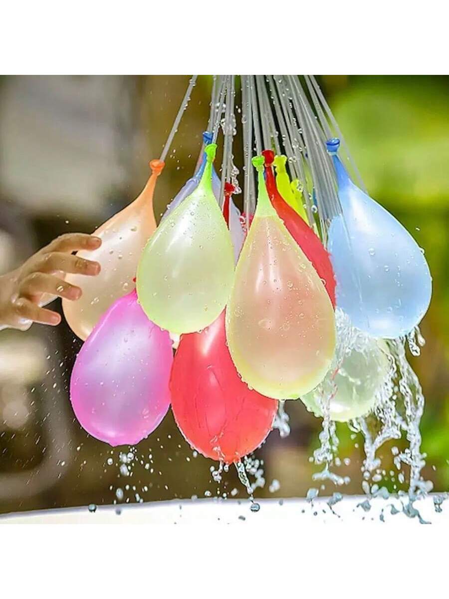 Quick water-filling small ball - Party Games Bomb recensie en prijs