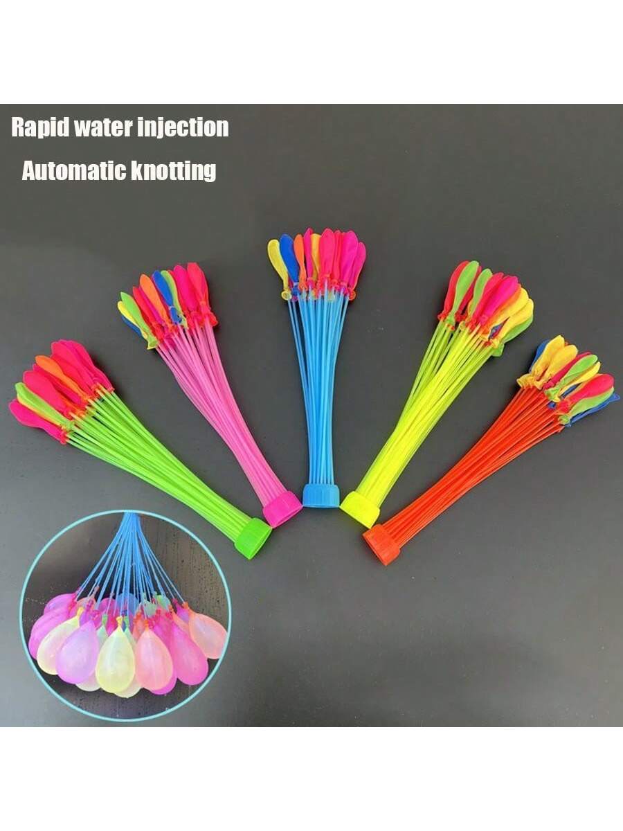 Quick water-filling small ball - Party Games Bomb recensie en prijs